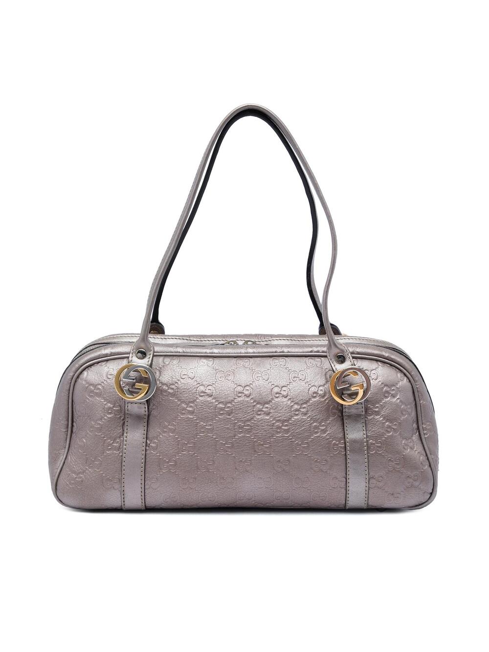 Gucci Ssima Twins Shoulder Bag Pre- #348008G53B